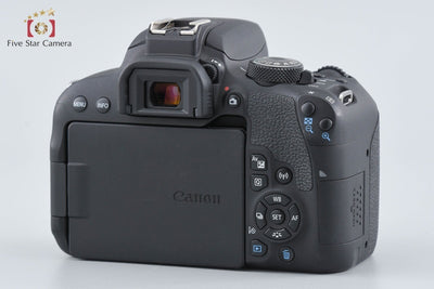 [Used] Canon EOS Kiss X9i Digital SLR Camera