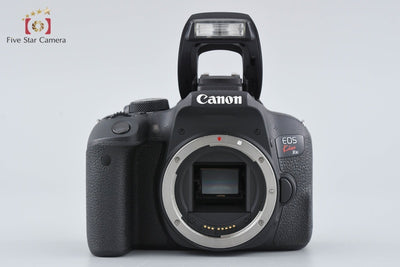 [Used] Canon EOS Kiss X9i Digital SLR Camera