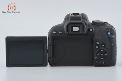 [Used] Canon EOS Kiss X9i Digital SLR Camera