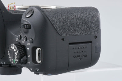 [Used] Canon EOS Kiss X9i Digital SLR Camera