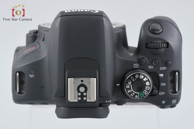[Used] Canon EOS Kiss X9i Digital SLR Camera