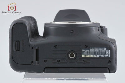 [Used] Canon EOS Kiss X9i Digital SLR Camera