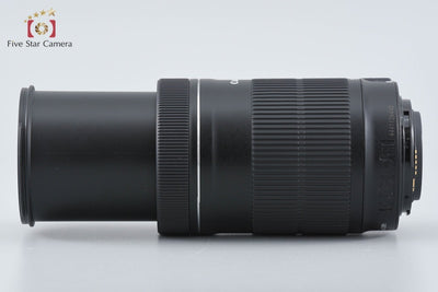 [Used] Canon EF-S 55-250mm f/4-5.6 IS STM