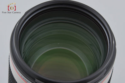 Used: Canon EF 70-200mm f/2.8 L IS II USM with original box