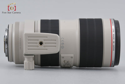 Used: Canon EF 70-200mm f/2.8 L IS II USM with original box