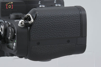 [Used] Nikon Df Black Digital SLR Camera with Original Box