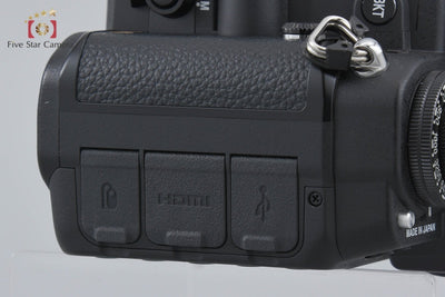 [Used] Nikon Df Black Digital SLR Camera with Original Box