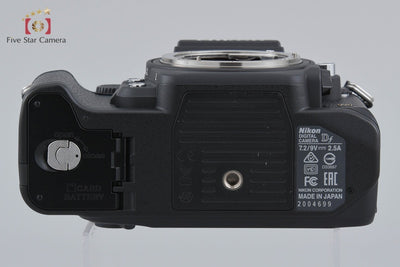 [Used] Nikon Df Black Digital SLR Camera with Original Box