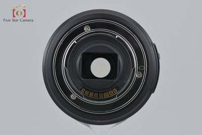 [Used] SAMSUNG Samsung NX 50-200mm f/4-5.6 ED OIS i-Function Black with original box