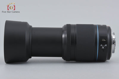 [Used] SAMSUNG Samsung NX 50-200mm f/4-5.6 ED OIS i-Function Black with original box