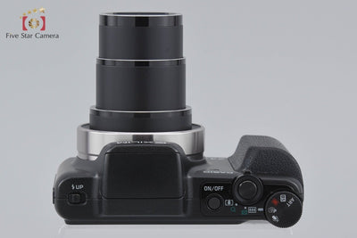 [Used] Casio EXILIM EX-H60 Black Compact Digital Camera with Original Box