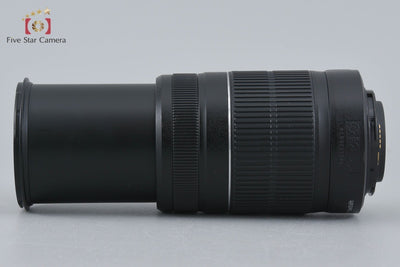 [Used] Canon EF-S 55-250mm f/4-5.6 IS II