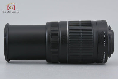 [Used] Canon EF-S 55-250mm f/4-5.6 IS II
