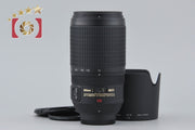 [Used] Nikon AF-S NIKKOR 70-300mm f/4.5-5.6 G ED VR