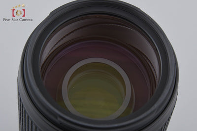 [Used] Nikon AF-S NIKKOR 70-300mm f/4.5-5.6 G ED VR