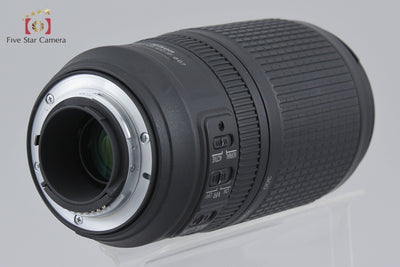 [Used] Nikon AF-S NIKKOR 70-300mm f/4.5-5.6 G ED VR