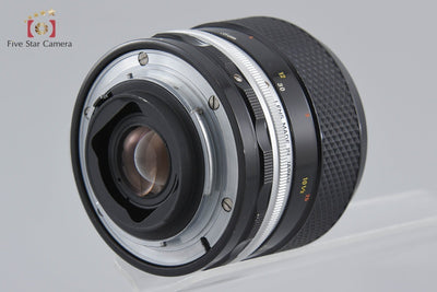 [Used] Nikon Micro NIKKOR-P Auto 55mm f/3.5
