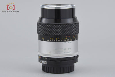 [Used] Nikon Micro NIKKOR-P Auto 55mm f/3.5