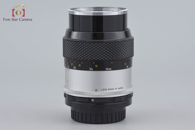 [Used] Nikon Micro NIKKOR-P Auto 55mm f/3.5
