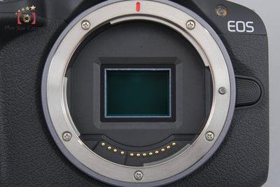[Used] Canon EOS R50 RF-S 18-45 IS STM Lens Kit Black - Low Shutter Count