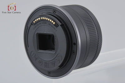 [Used] Canon EOS R50 RF-S 18-45 IS STM Lens Kit Black - Low Shutter Count