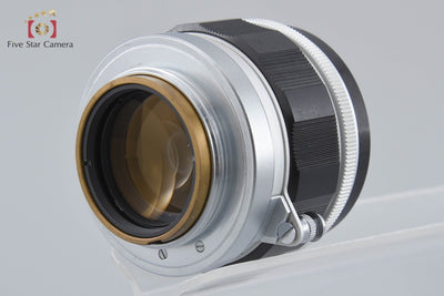 [Used] Canon 50mm f/1.4 L39 Leica Screw Mount