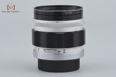 [Used] Canon 50mm f/1.4 L39 Leica Screw Mount