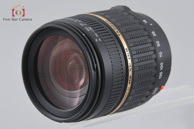 [Used] TAMRON Tamron A14 AF 18-200mm f/3.5-6.3 XR Di II LD IF MACRO for Sony/Minolta A-mount