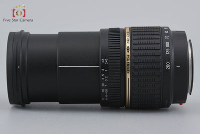 [Used] TAMRON Tamron A14 AF 18-200mm f/3.5-6.3 XR Di II LD IF MACRO for Sony/Minolta A-mount