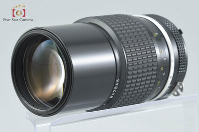 [Used] Nikon Ai NIKKOR 200mm f/4