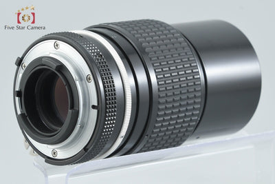 [Used] Nikon Ai NIKKOR 200mm f/4