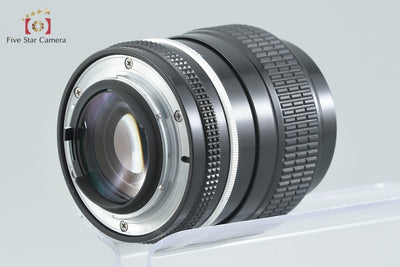 [Used] Nikon New NIKKOR 105mm f/2.5