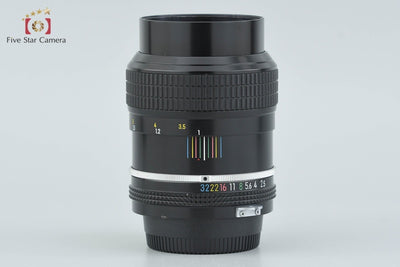 [Used] Nikon New NIKKOR 105mm f/2.5
