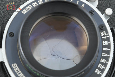 [Used] Tokyo Kogaku TOPCON Topcor 105mm f/3.5