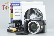 [Used] OLYMPUS Olympus STYLUS SP-810UZ Compact Digital Camera with Original Box