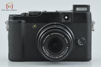[Used] FUJIFILM FujiFilm X10 Compact Digital Camera