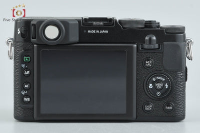 [Used] FUJIFILM FujiFilm X10 Compact Digital Camera