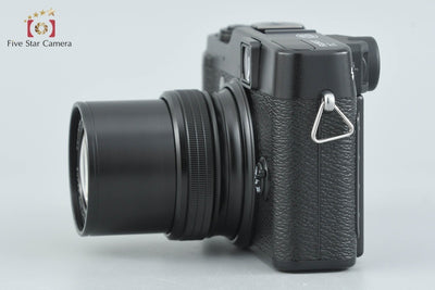 [Used] FUJIFILM FujiFilm X10 Compact Digital Camera