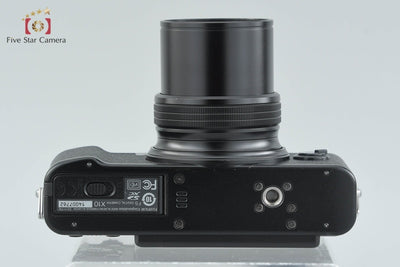 [Used] FUJIFILM FujiFilm X10 Compact Digital Camera