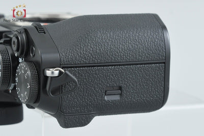 [Used] FUJIFILM X-T5 Black Mirrorless Camera