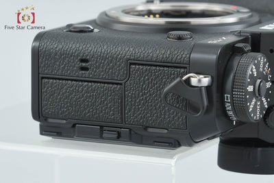 [Used] FUJIFILM X-T5 Black Mirrorless Camera