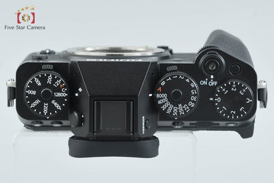 [Used] FUJIFILM X-T5 Black Mirrorless Camera