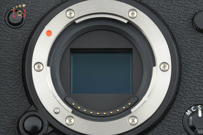[Used] FUJIFILM X-T5 Black Mirrorless Camera