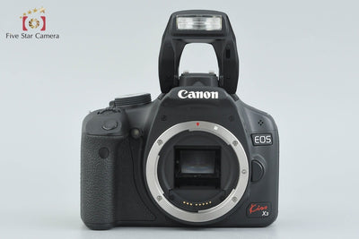 [Used] Canon EOS Kiss X3 EF-S 18-55 IS Lens Kit