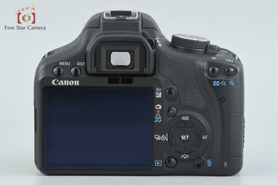 [Used] Canon EOS Kiss X3 EF-S 18-55 IS Lens Kit