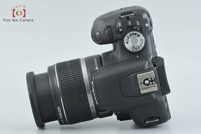 [Used] Canon EOS Kiss X3 EF-S 18-55 IS Lens Kit