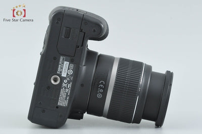 [Used] Canon EOS Kiss X3 EF-S 18-55 IS Lens Kit