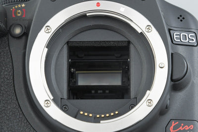 [Used] Canon EOS Kiss X3 EF-S 18-55 IS Lens Kit