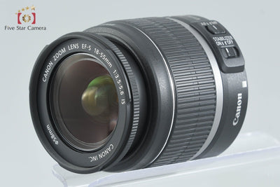 [Used] Canon EOS Kiss X3 EF-S 18-55 IS Lens Kit