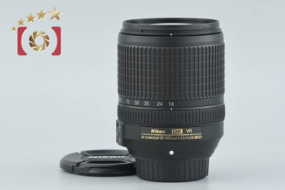 [Used] Nikon AF-S DX NIKKOR 18-140mm f/3.5-5.6 G ED VR